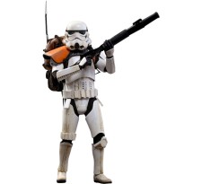 Star Wars Rogue One Movie Masterpiece Action Figure 1/6 Stormtrooper Jedha Patrol TK-14057 30 cm